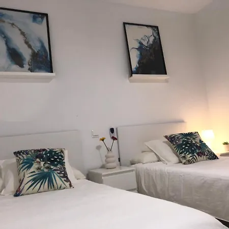 公寓 Carihuela Playa, 托雷莫利诺斯