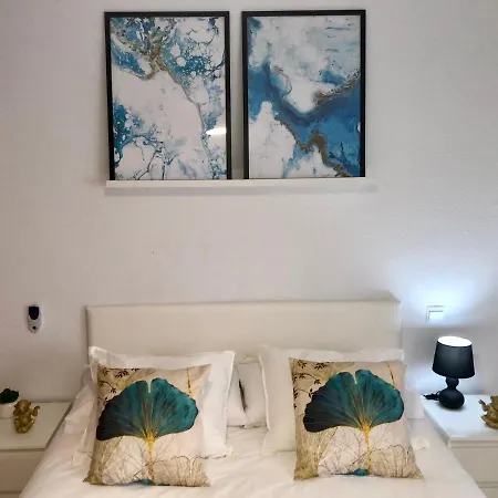 Carihuela Playa, Apartman Torremolinos
