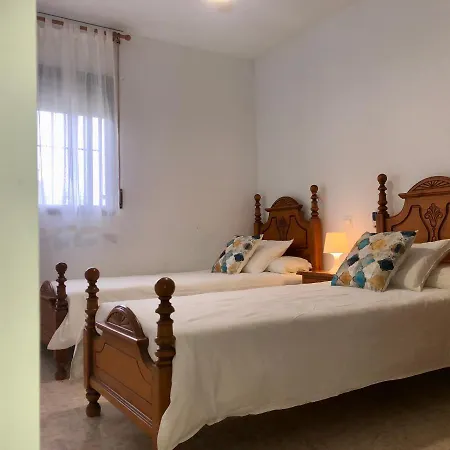 Апартаменти Carihuela Playa, Торремолінос