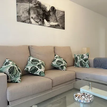 Carihuela Playa, * Торремолінос