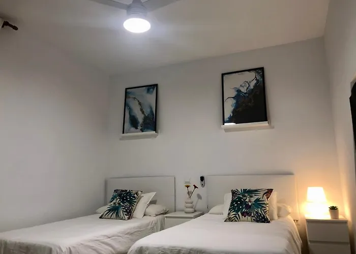 Апартаменты Carihuela Playa,