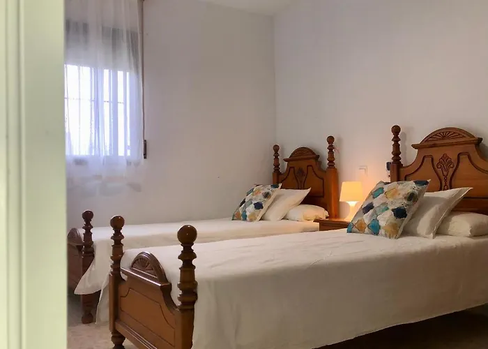 Апартаменты Carihuela Playa, Торремолинос