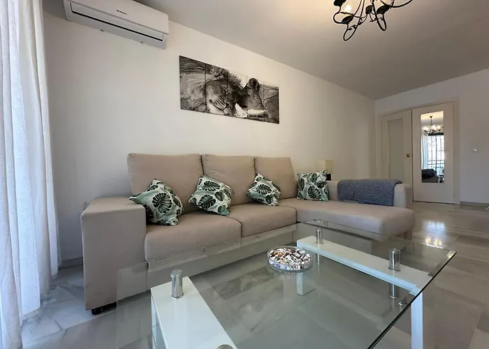 Carihuela Playa, Торремолинос