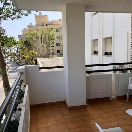 דירה Carihuela Playa, *