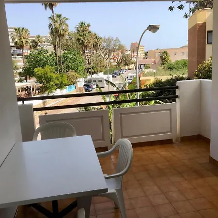 דירה Carihuela Playa,