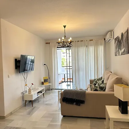 Carihuela Playa, דירה