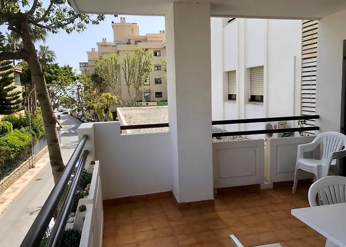 Apartment Carihuela Playa, *