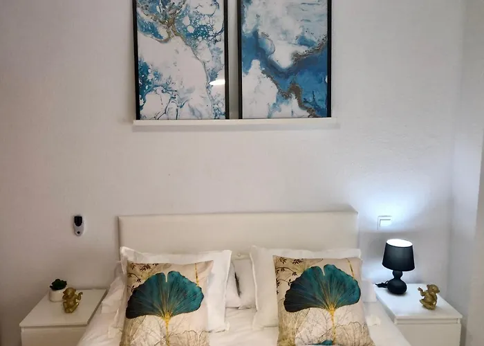 Carihuela Playa, Apartment Torremolinos