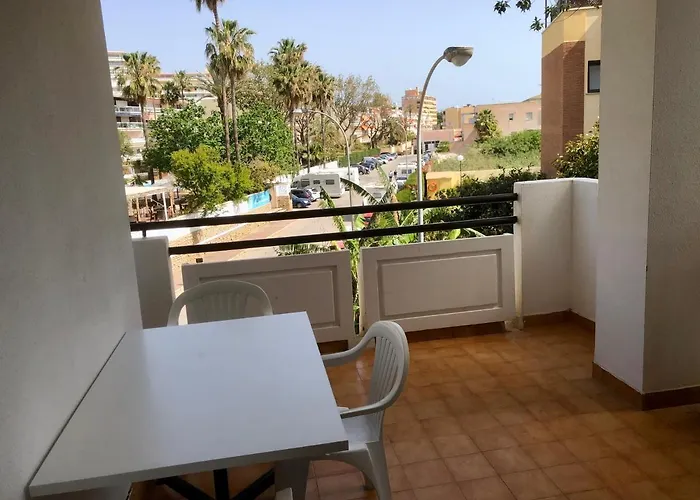 Apartamento Carihuela Playa,