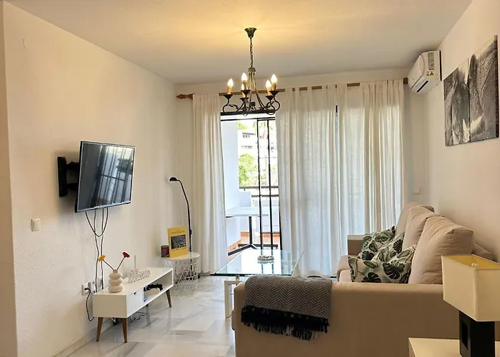 Carihuela Playa, Apartamento