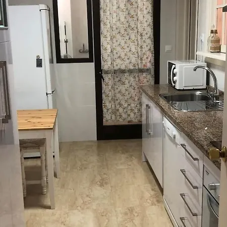 Apartment Carihuela Playa, Torremolinos