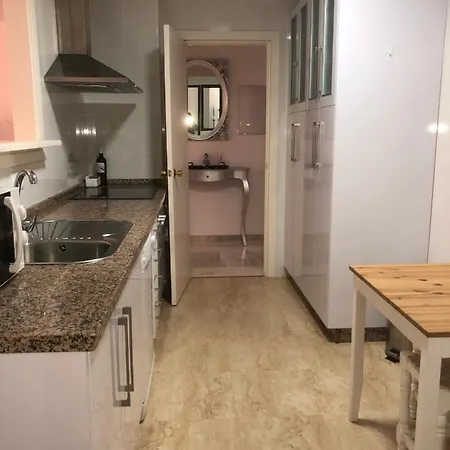 Apartmán Carihuela Playa, *
